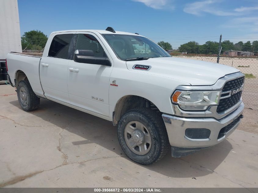 2022 RAM 2500 BIG HORN  4X4 6'4 BOX