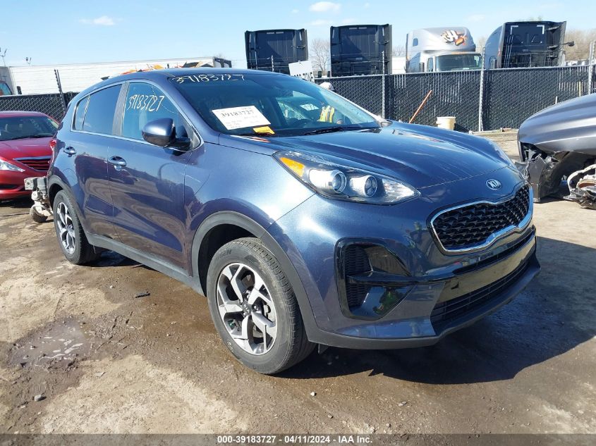 2022 KIA SPORTAGE LX