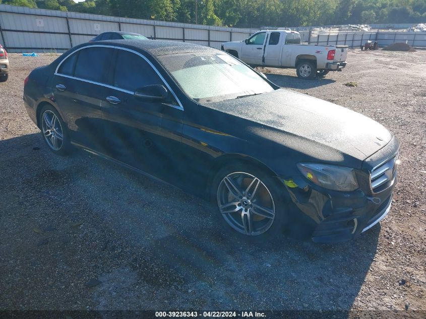 2017 MERCEDES-BENZ E 300