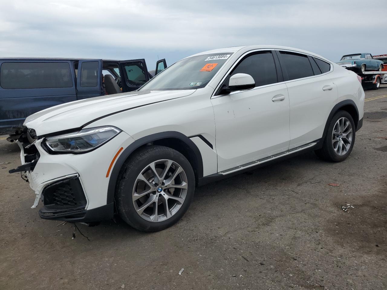 2023 BMW X6 XDRIVE40I