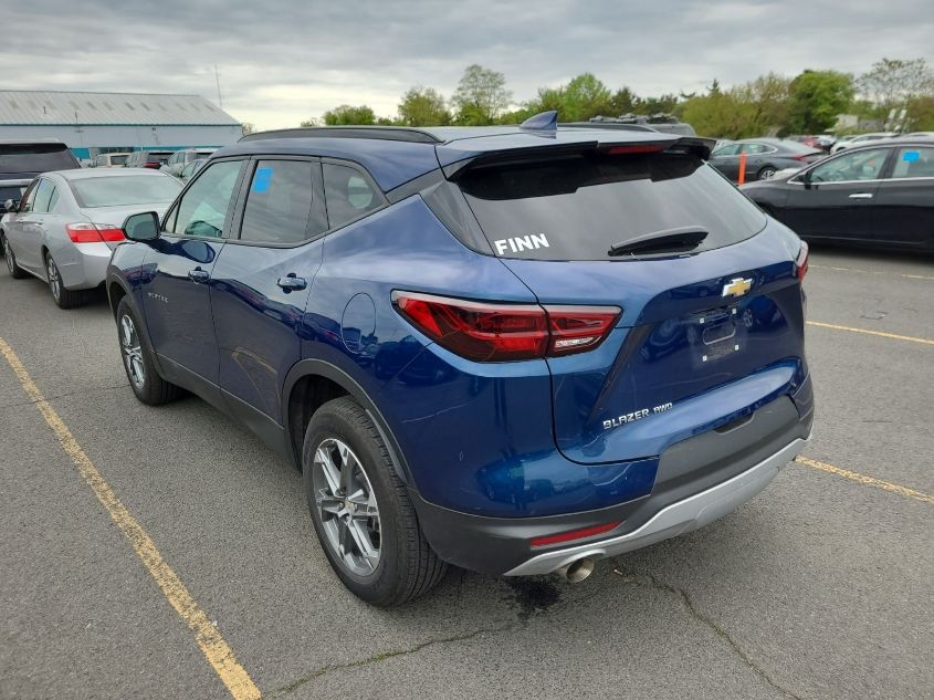 2023 CHEVROLET BLAZER AWD 2LT