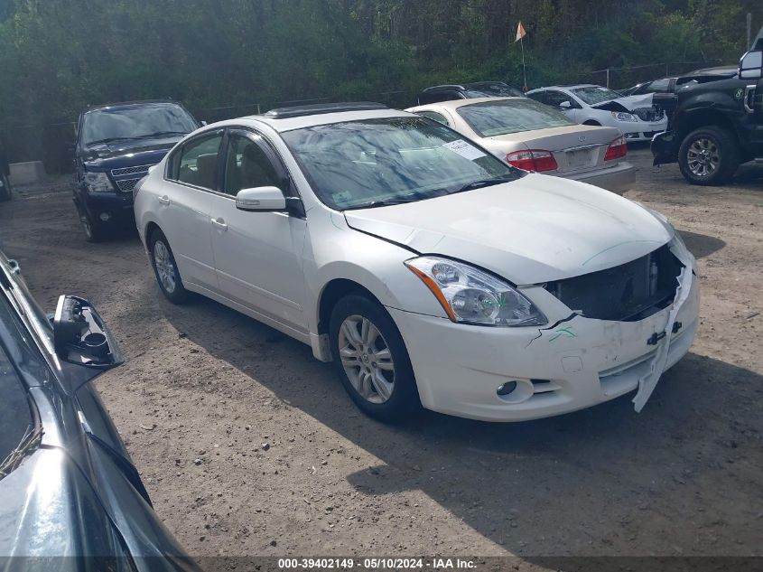 2010 NISSAN ALTIMA 2.5 S