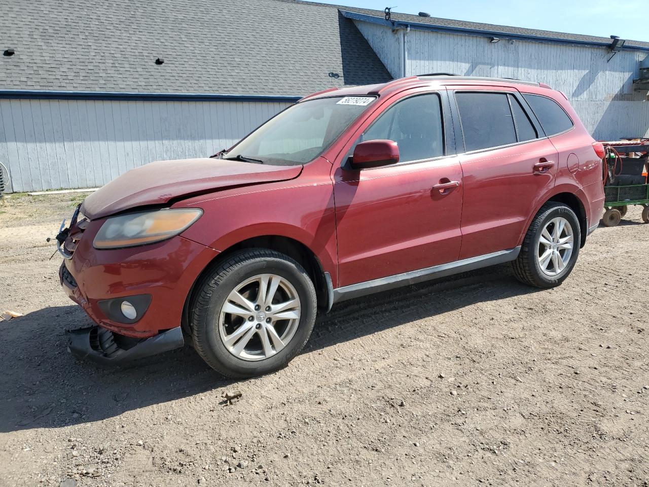 2011 HYUNDAI SANTA FE SE