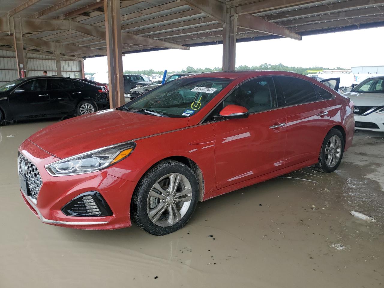 2019 HYUNDAI SONATA LIMITED