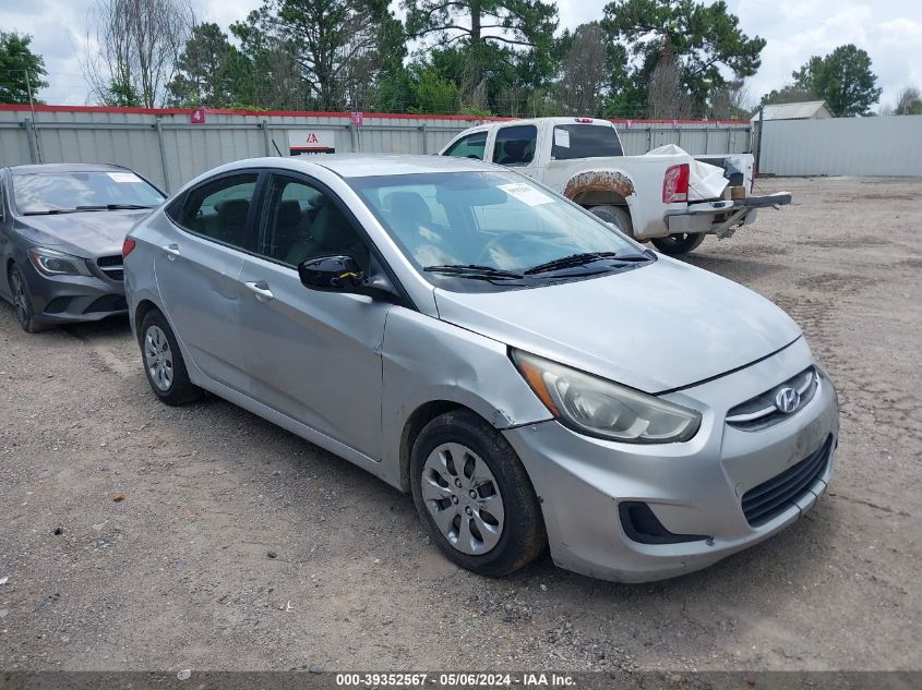 2017 HYUNDAI ACCENT SE