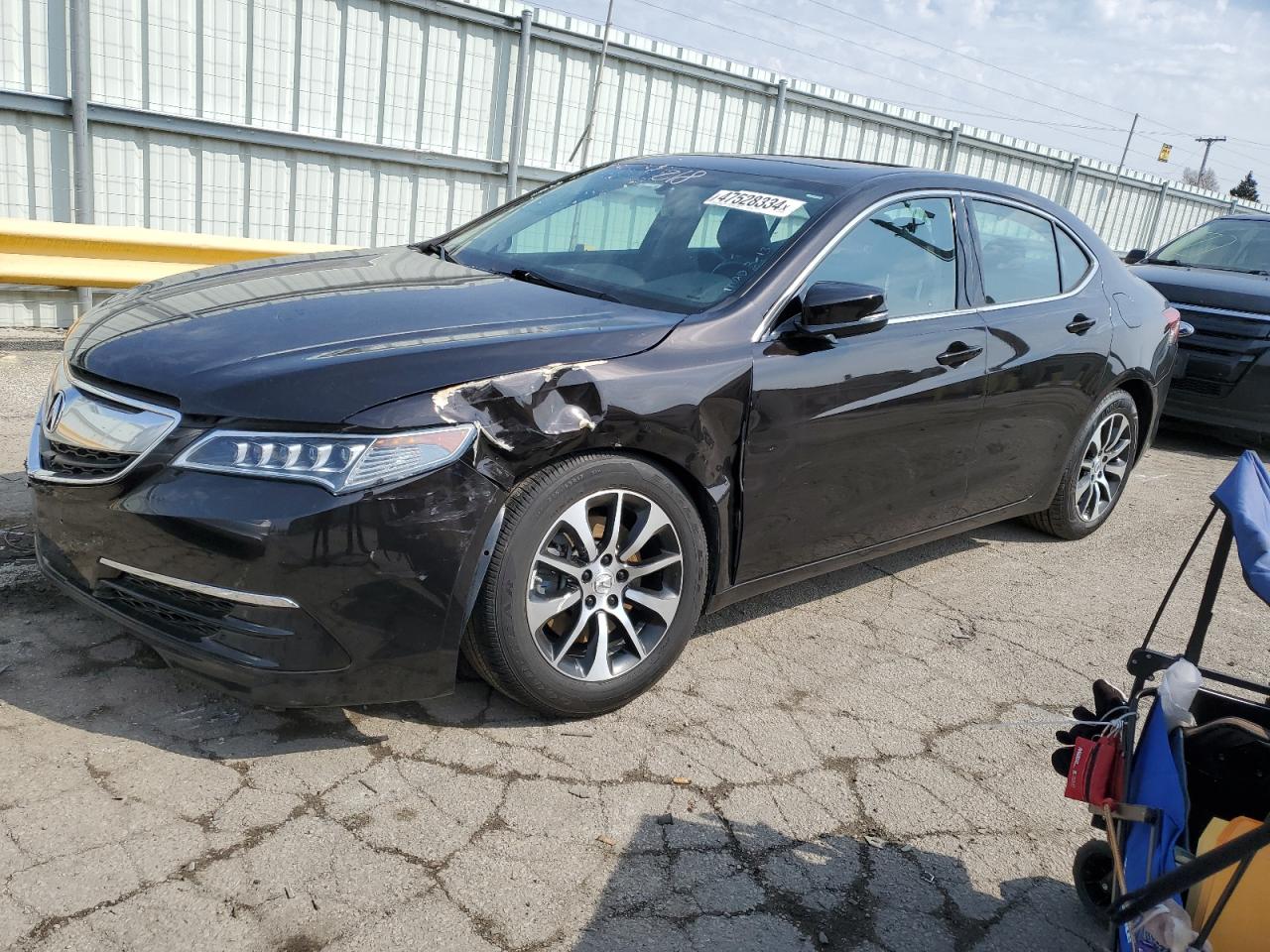 2016 ACURA TLX