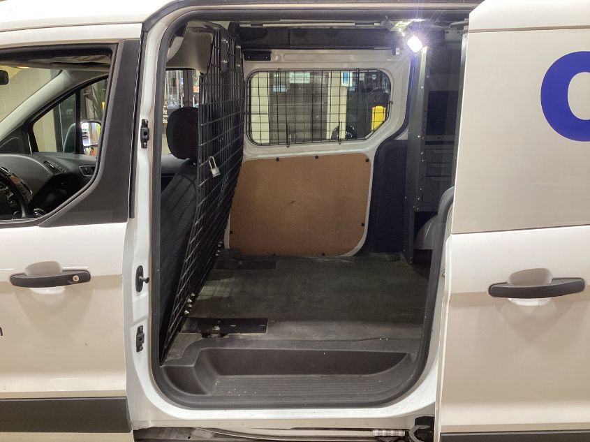 2017 FORD TRANSIT CONNECT XL