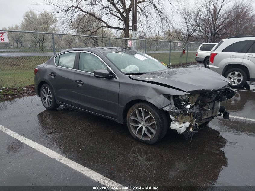 2019 ACURA ILX PREMIUM PACKAGE/TECHNOLOGY PACKAGE