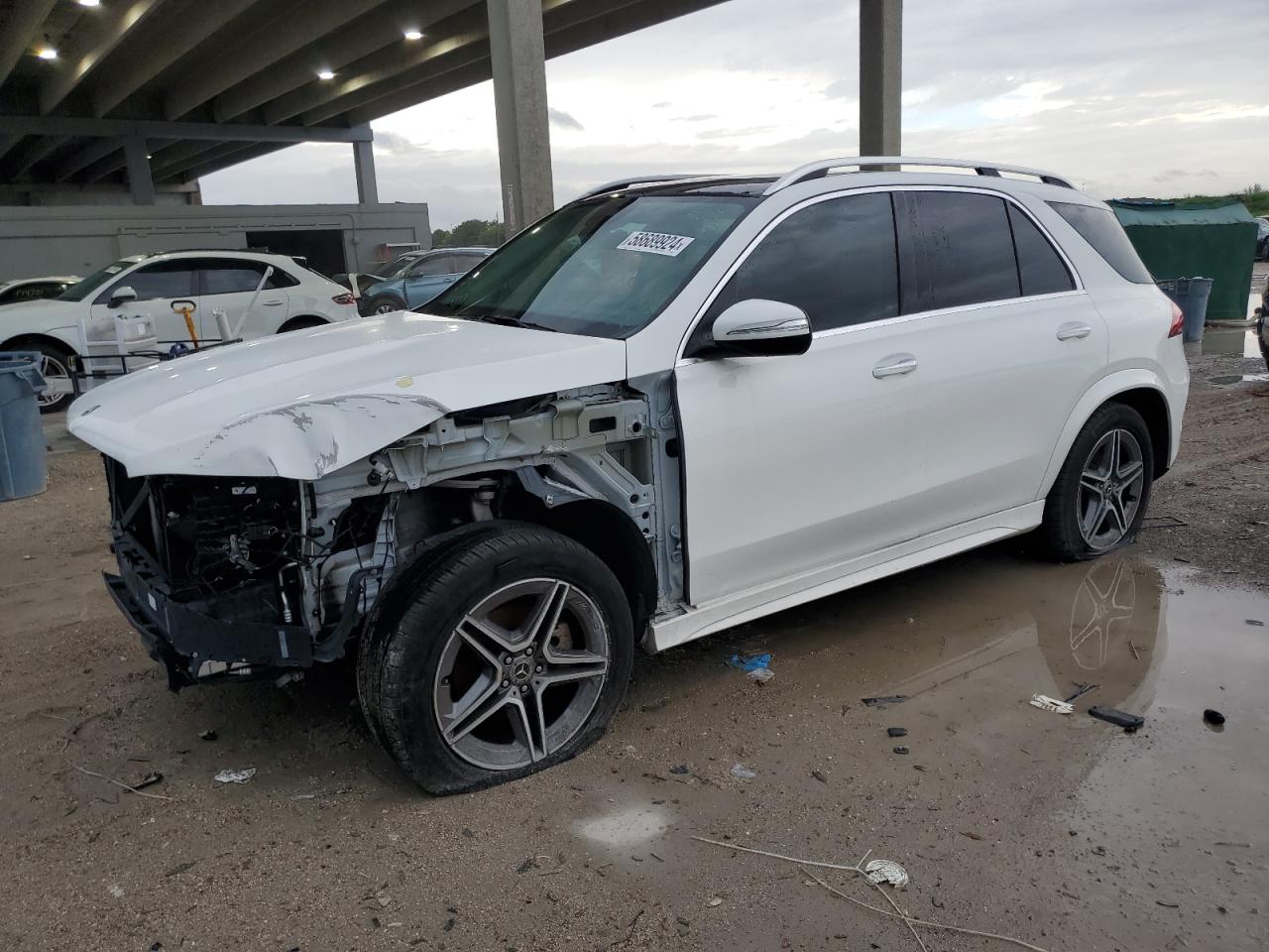 2022 MERCEDES-BENZ GLE 350