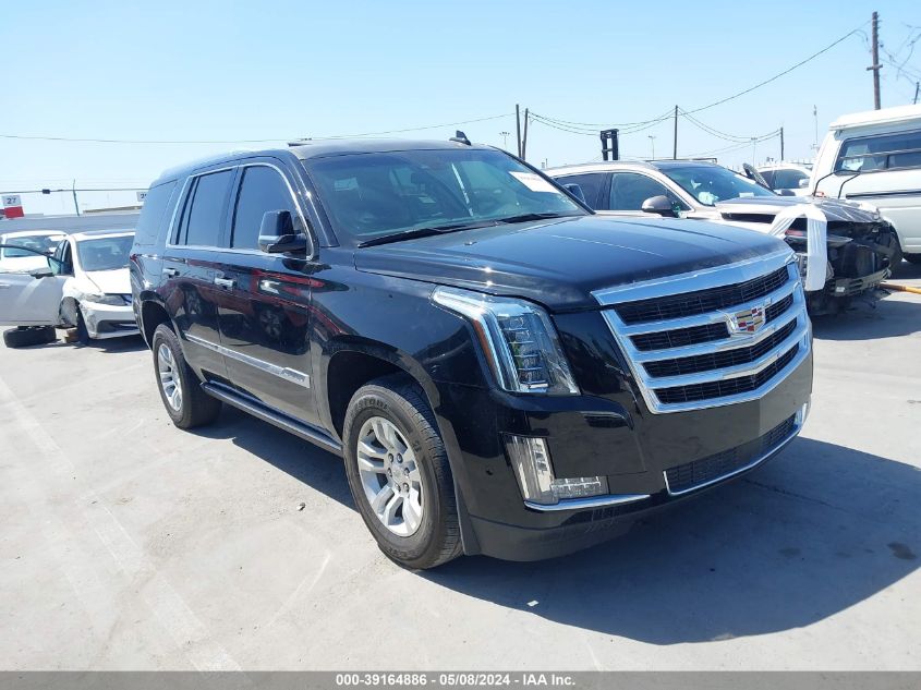 2018 CADILLAC ESCALADE PREMIUM LUXURY