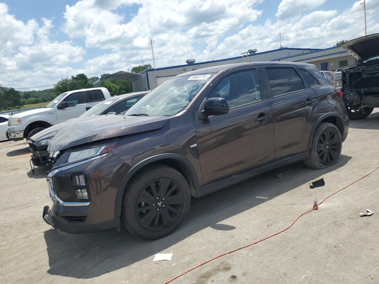 2021 MITSUBISHI OUTLANDER SPORT ES