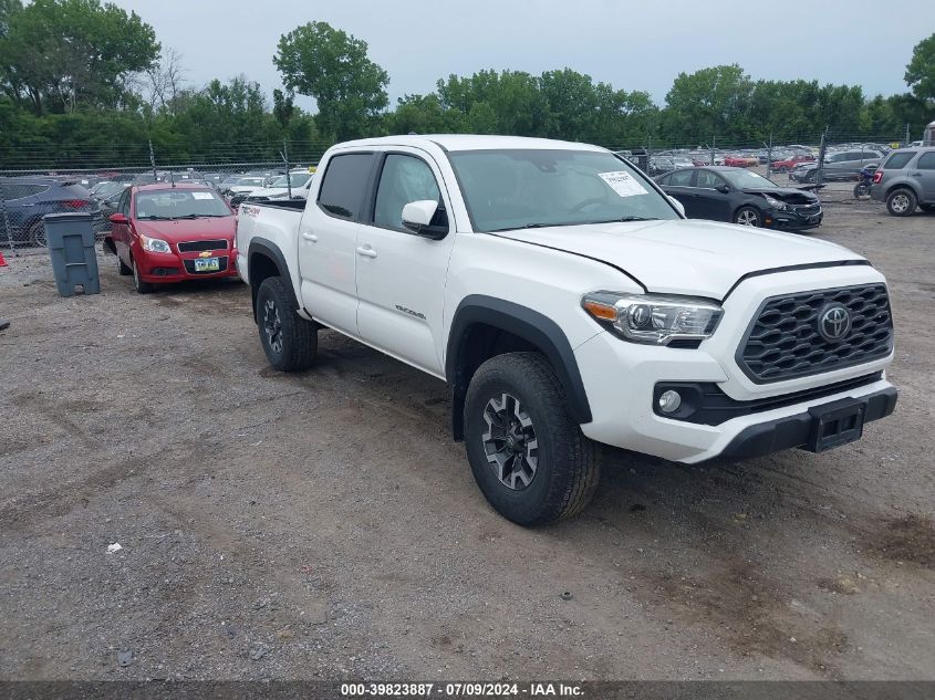 2020 TOYOTA TACOMA TRD OFF-ROAD