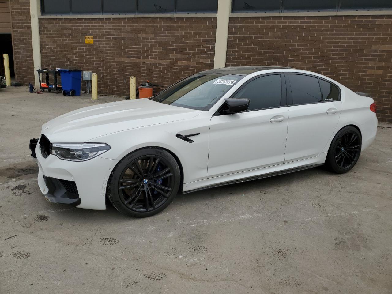 2020 BMW M5 BASE