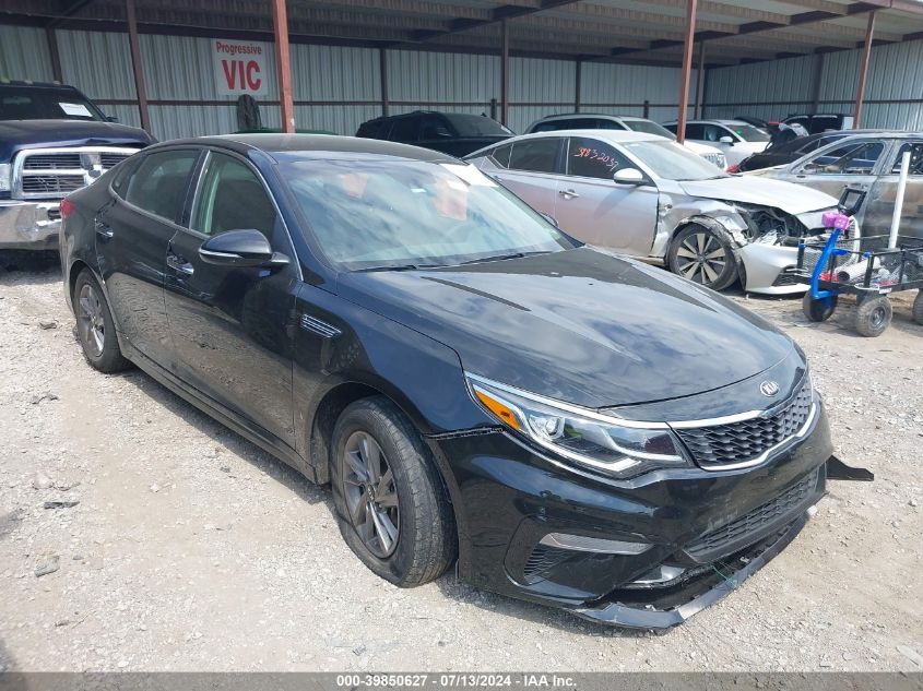 2020 KIA OPTIMA LX