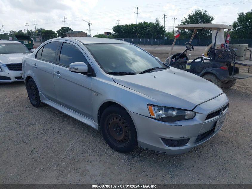 2015 MITSUBISHI LANCER ES