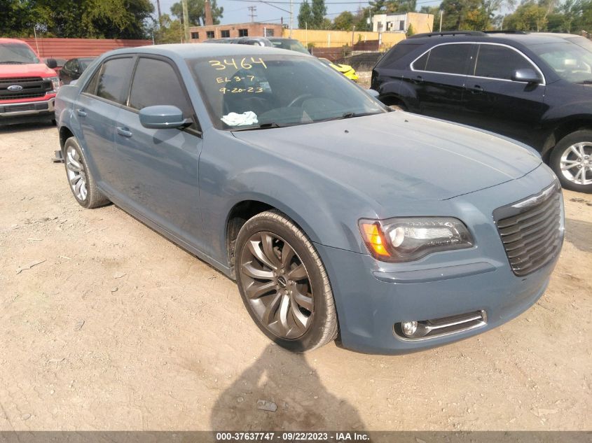 2014 CHRYSLER 300 S