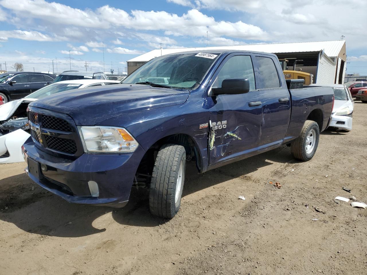 2014 RAM 1500 ST