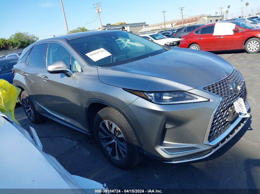 2020 LEXUS RX 350