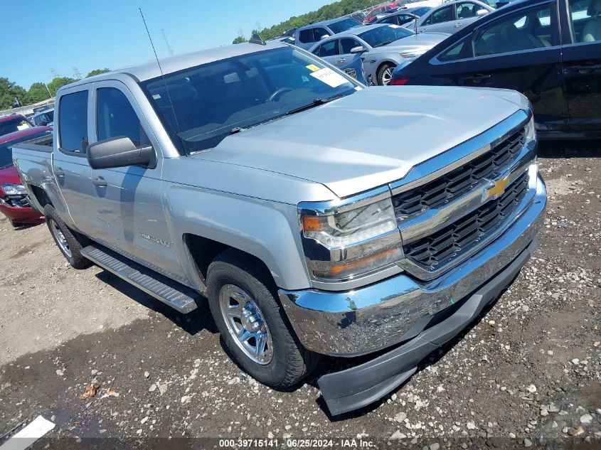 2016 CHEVROLET SILVERADO C1500/C1500  LS