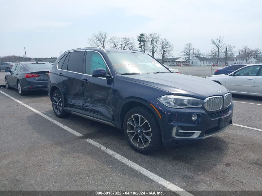 2017 BMW X5 XDRIVE35I