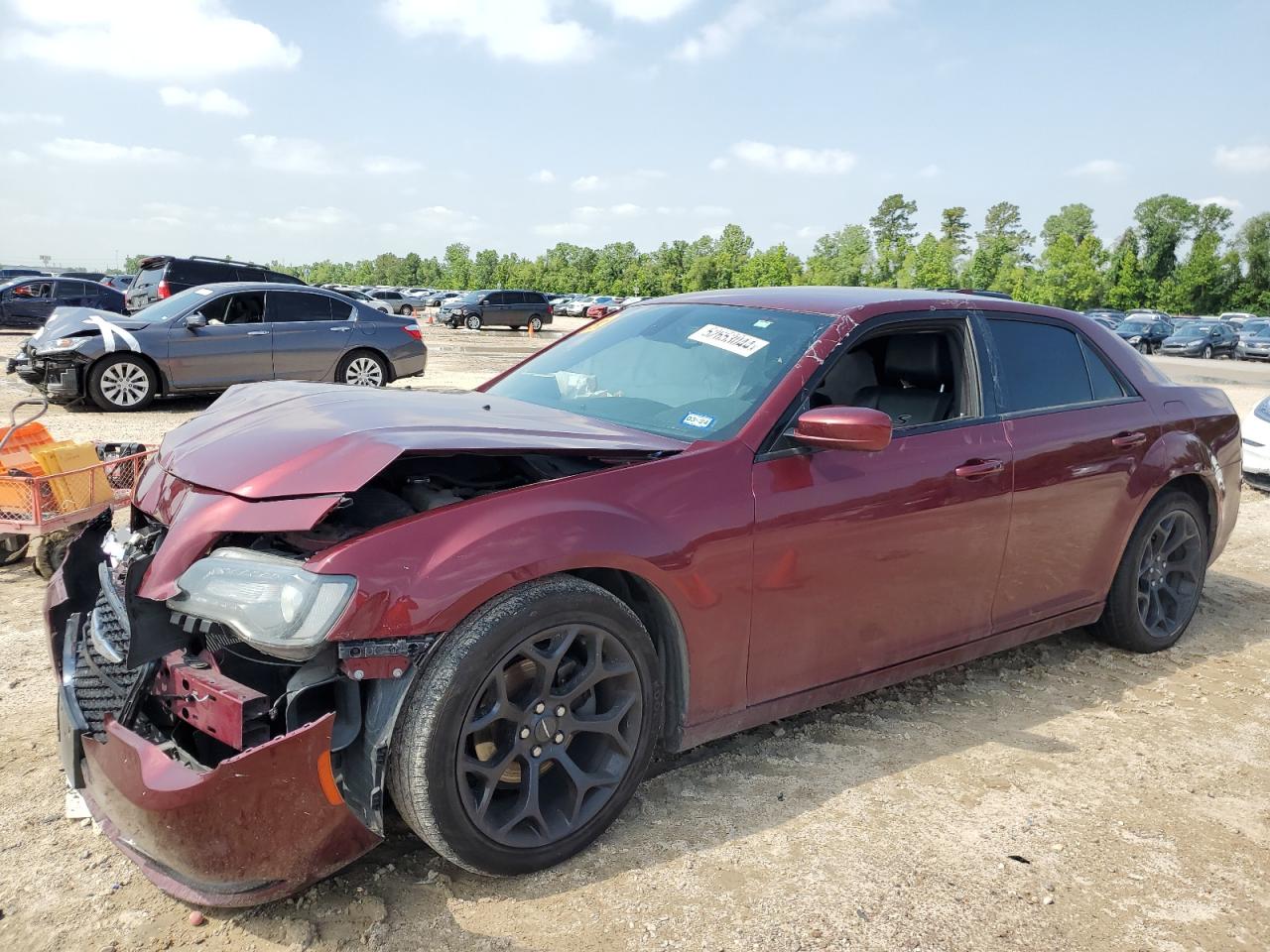 2019 CHRYSLER 300 S