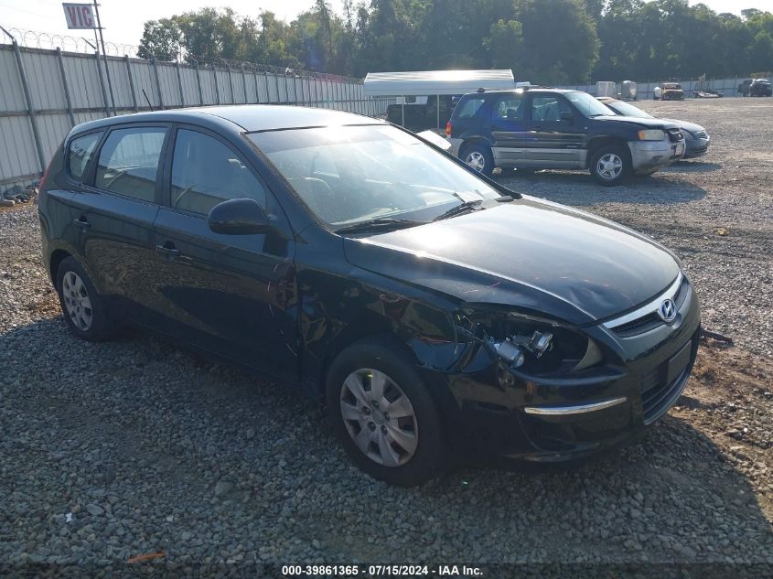 2010 HYUNDAI ELANTRA TOURING GLS