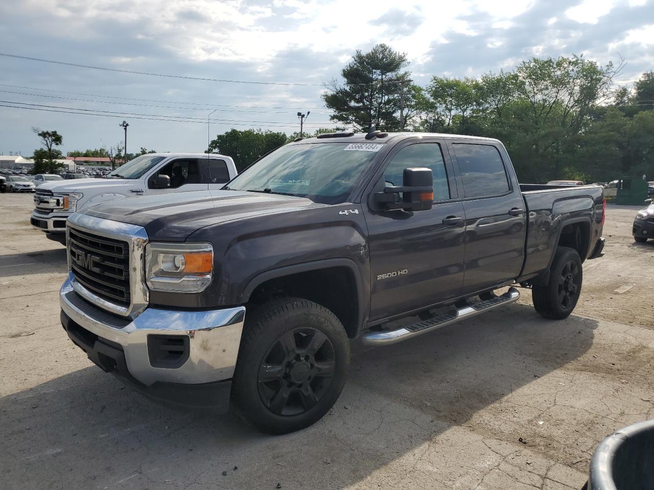 2016 GMC SIERRA K2500 HEAVY DUTY