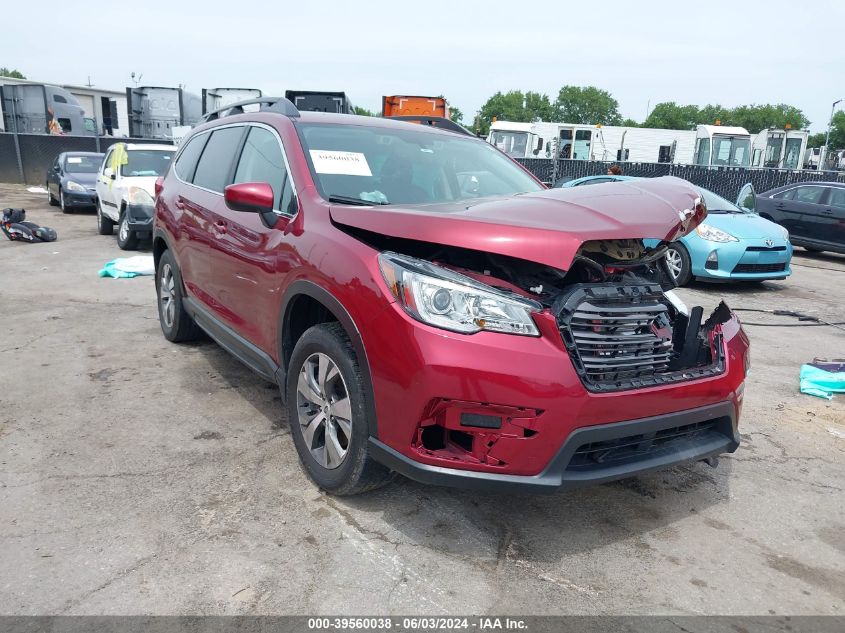 2019 SUBARU ASCENT PREMIUM