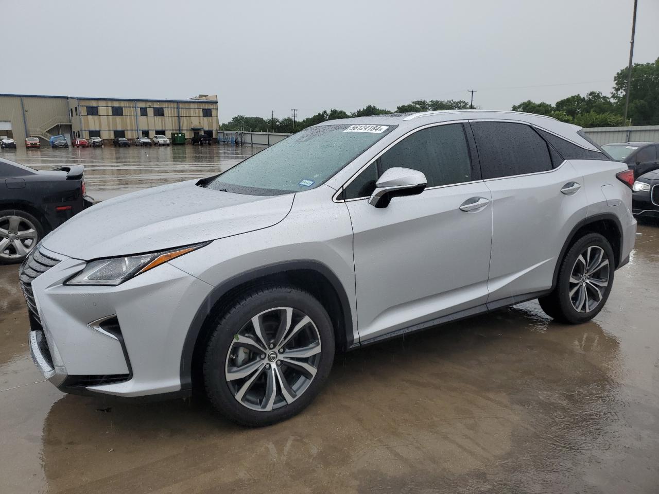 2019 LEXUS RX 350 BASE