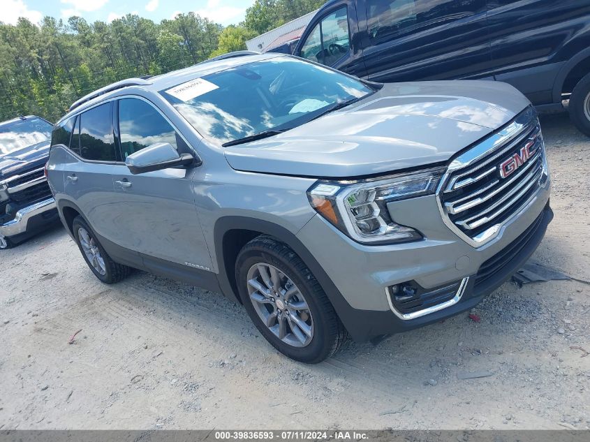 2024 GMC TERRAIN AWD SLT