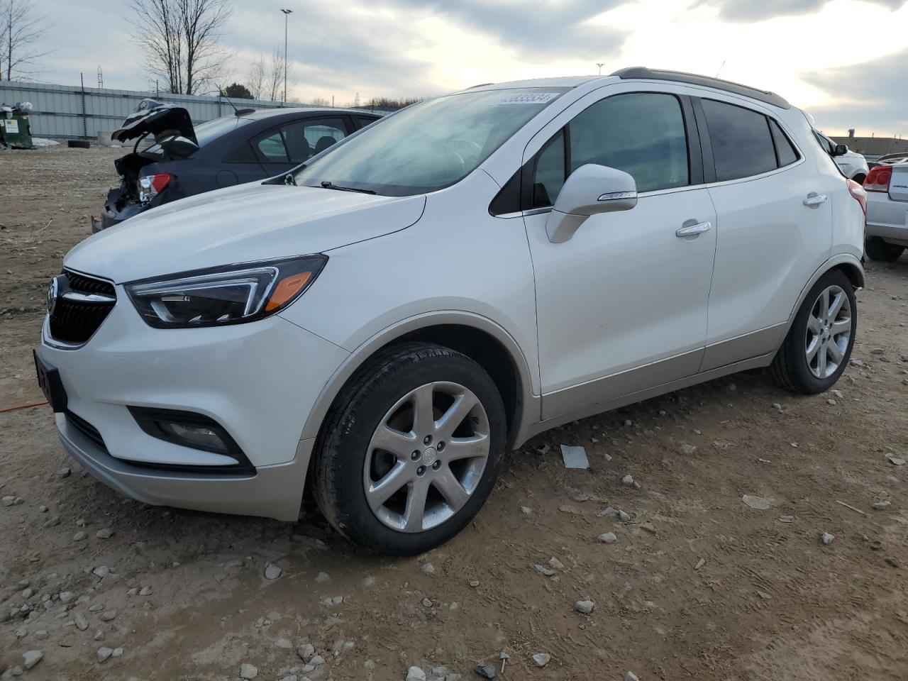 2017 BUICK ENCORE ESSENCE