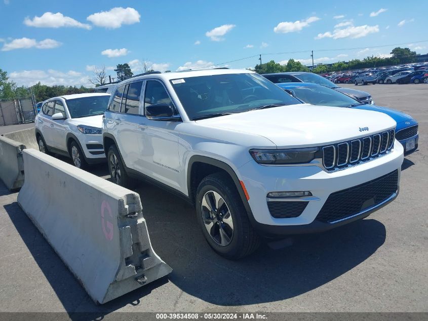 2024 JEEP GRAND CHEROKEE 4XE