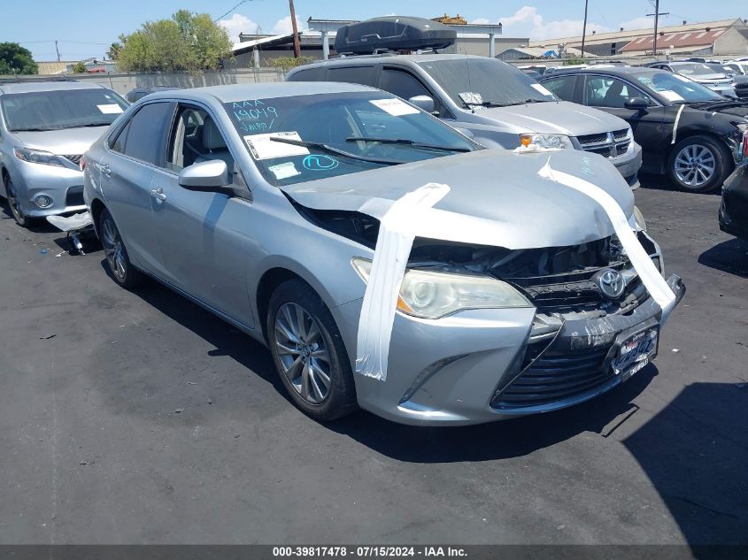 2015 TOYOTA CAMRY LE/XLE/SE/XSE