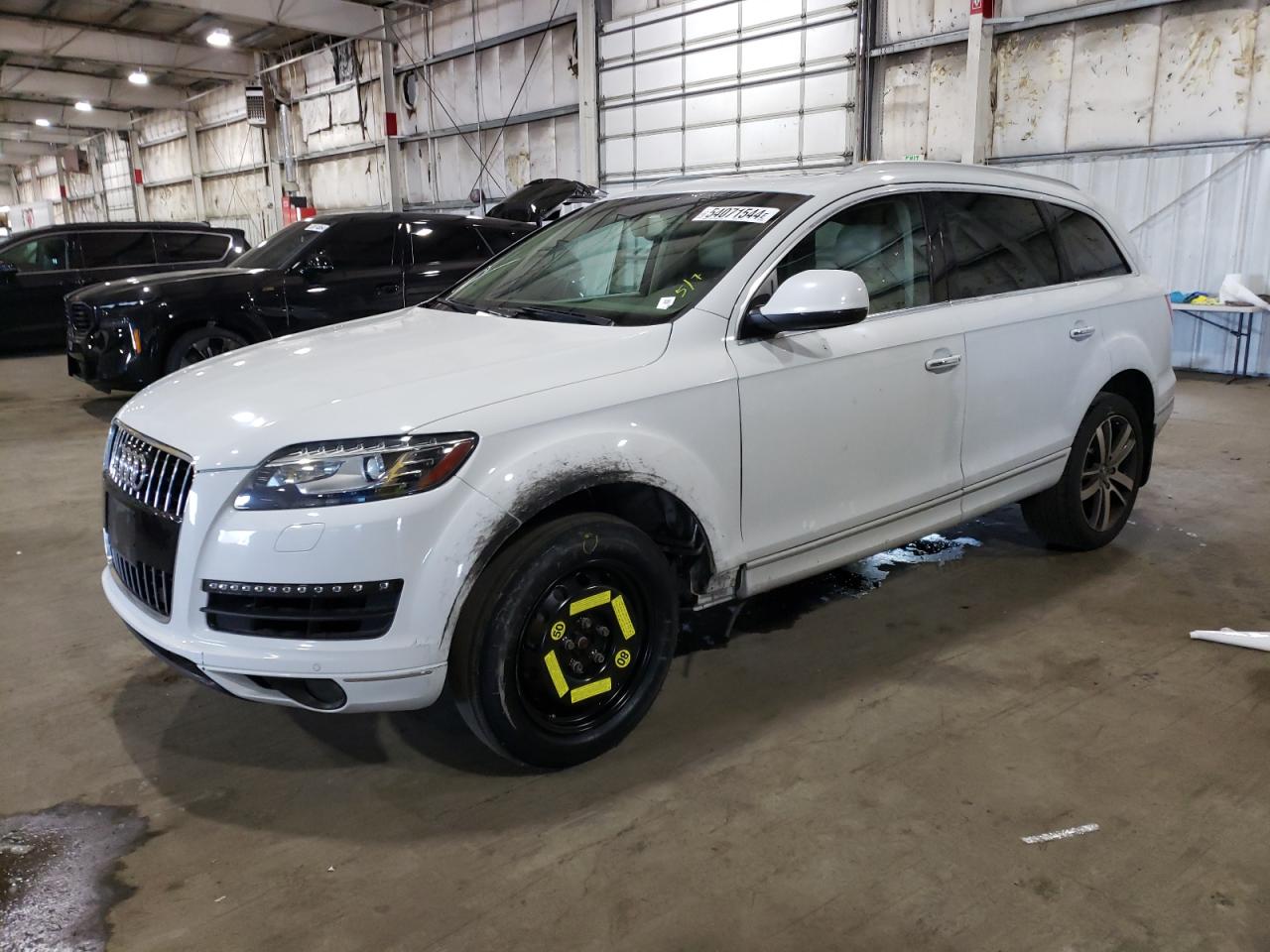 2014 AUDI Q7 PREMIUM PLUS