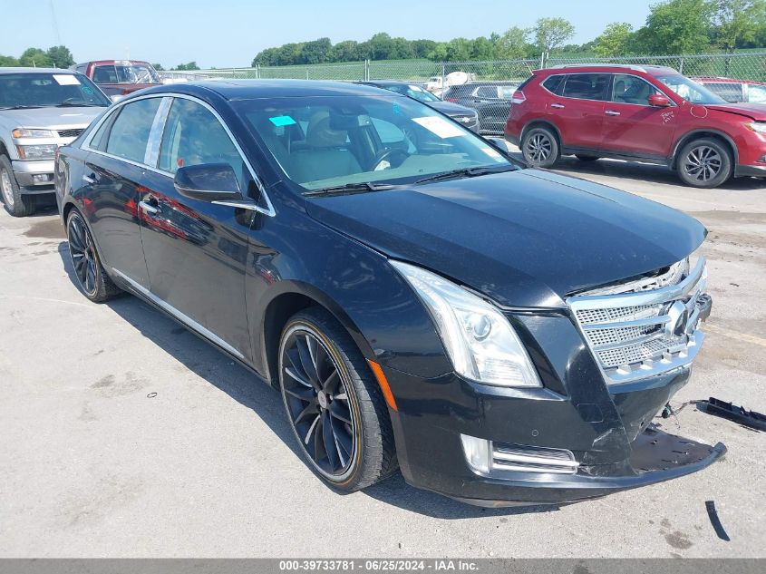 2013 CADILLAC XTS PLATINUM