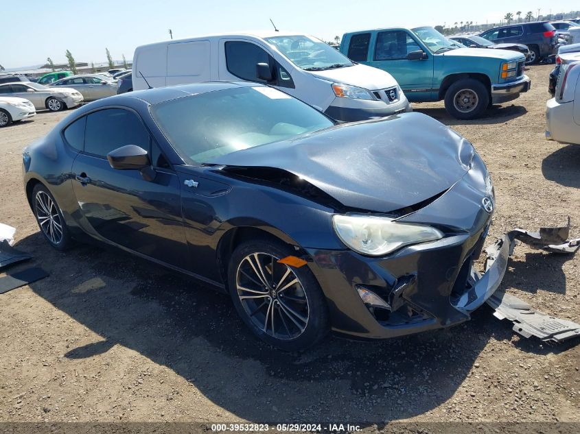 2013 SCION FR-S