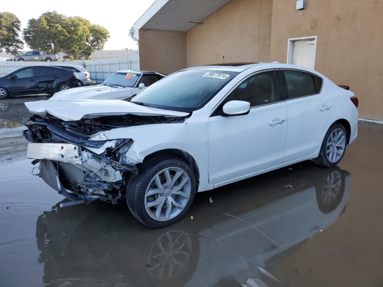 2020 ACURA ILX