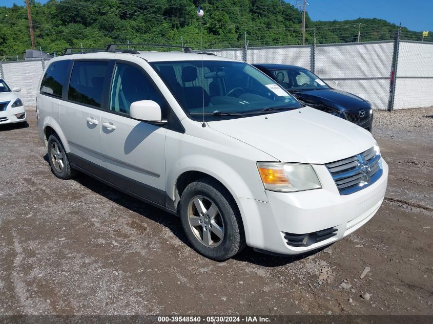 2010 DODGE GRAND CARAVAN SXT