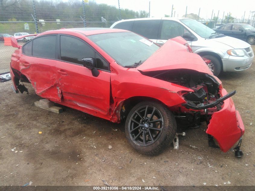 2021 SUBARU WRX PREMIUM