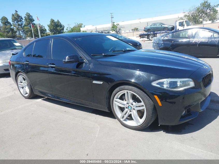 2014 BMW 535D