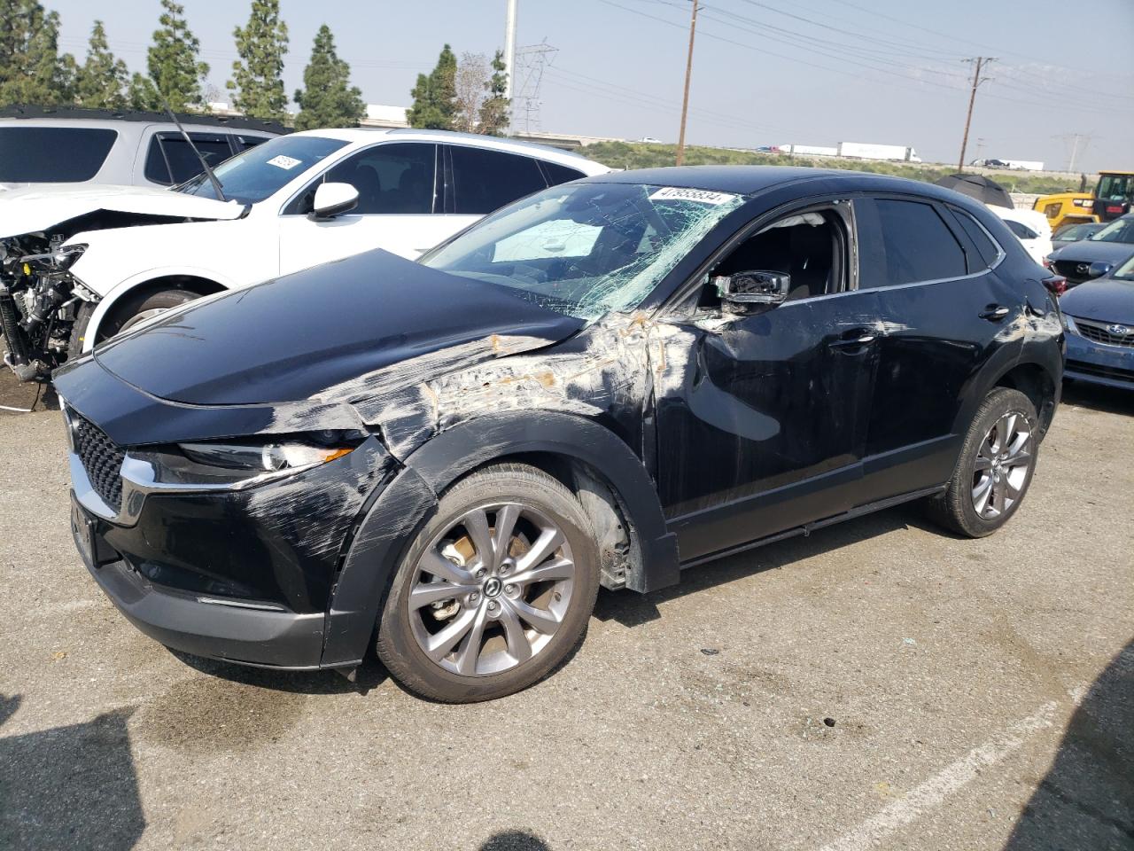 2021 MAZDA CX-30 SELECT