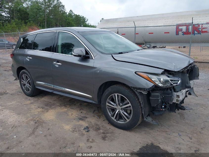 2016 INFINITI QX60