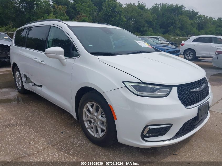 2022 CHRYSLER PACIFICA TOURING L