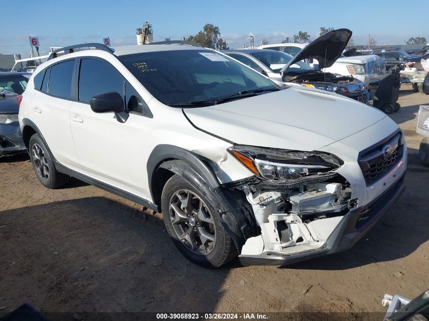 2018 SUBARU CROSSTREK 2.0I