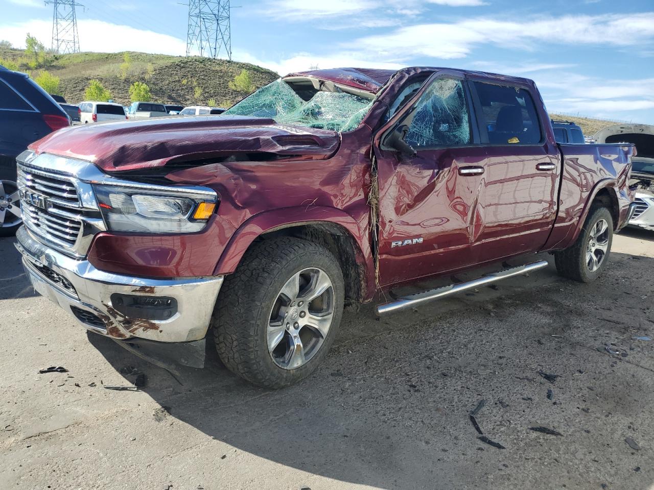 2019 RAM 1500 LARAMIE