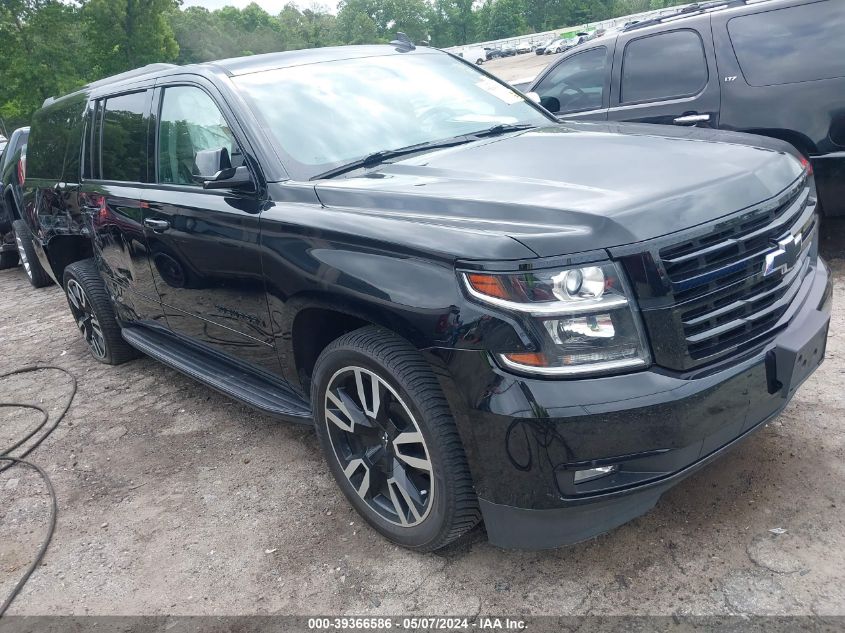 2019 CHEVROLET SUBURBAN PREMIER