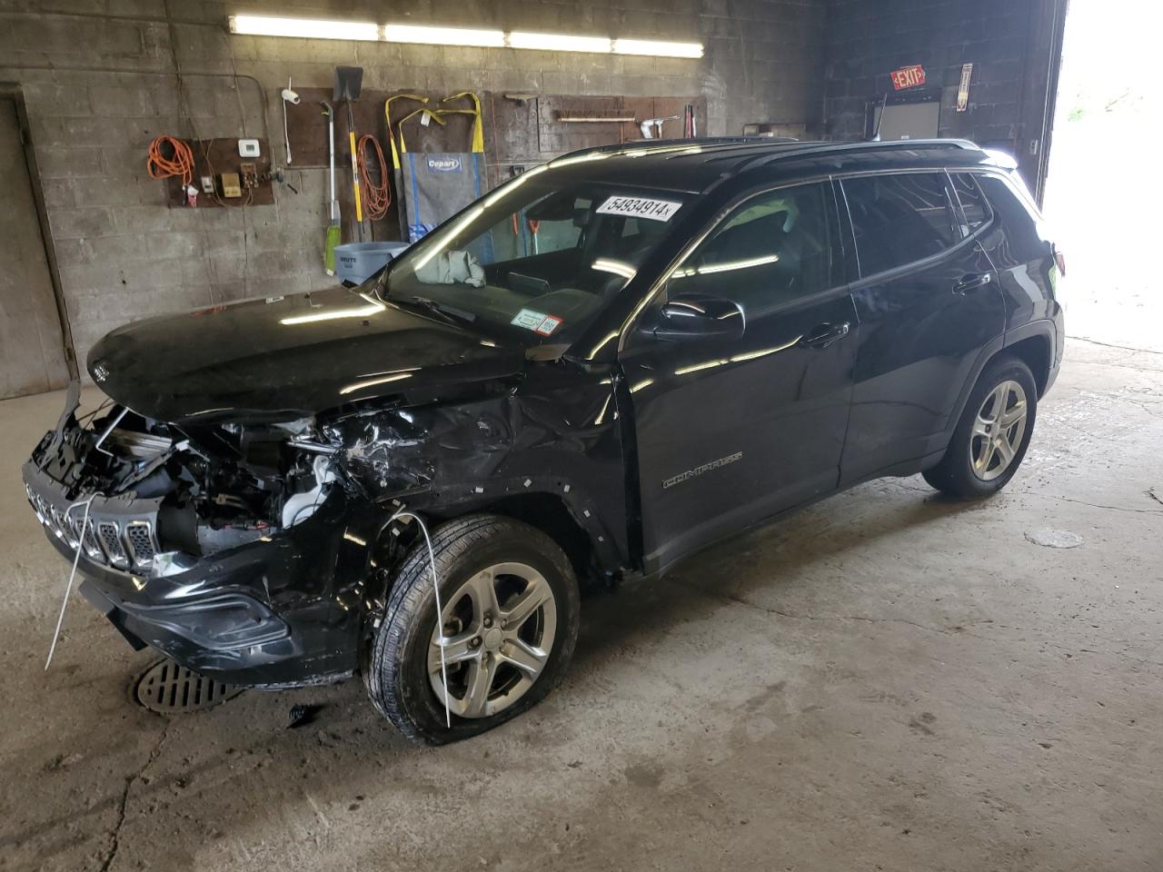 2023 JEEP COMPASS LATITUDE