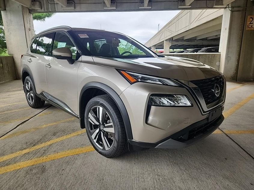 2021 NISSAN ROGUE SL