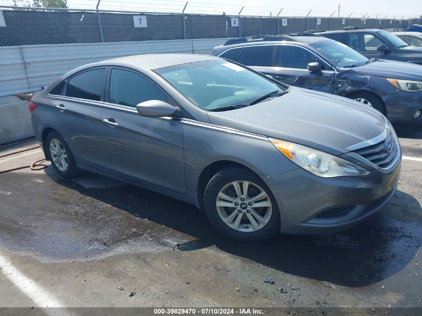 2012 HYUNDAI SONATA GLS