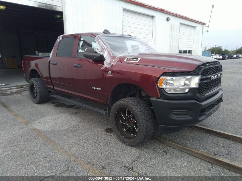 2020 RAM 2500 TRADESMAN